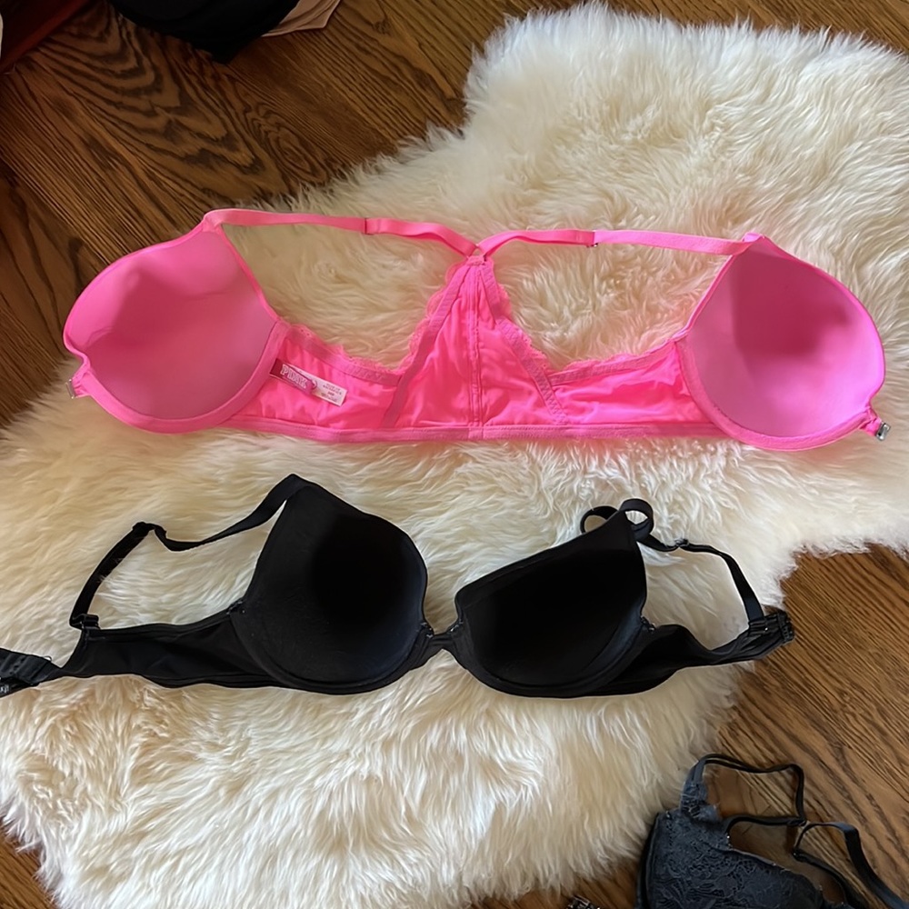 34d Vs Bra Bundle - image 5
